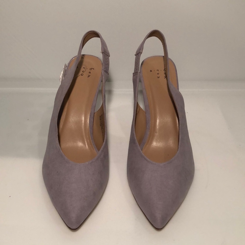 A new day ladies shoes heels sz 8.5  new